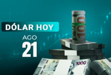 Peso cotiza en su mejor nivel frente al dólar en casi 27 meses ante un mayor apetito por el riesgo