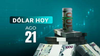 Peso cotiza en su mejor nivel frente al dólar en casi 27 meses ante un mayor apetito por el riesgo