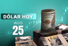 Peso suma su quinta sesión por debajo de los 17 por dólar al aprovechar el conflicto Canadá-EU