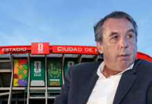 Emilio Azcarrága detalló los trabajos de negociación que hicieron para obtener el Mundial