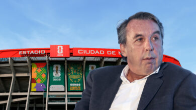 Emilio Azcarrága detalló los trabajos de negociación que hicieron para obtener el Mundial