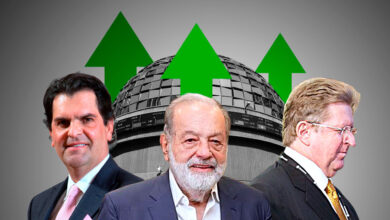 Grupo México, de Germán Larrea, alcanzó dicho máximo histórico en la sesión del martes, cuando finalizó en 237.83 pesos por acción