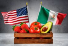 Las exportaciones de alimentos mexicanos son amenazas por temas de inseguridad, salud e investigaciones antidumping.