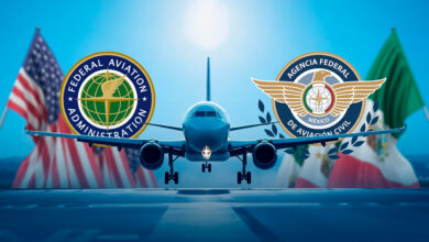 La Administración Federal de Aviación de EU (FAA) comenzó su investigación contra la AFAC
