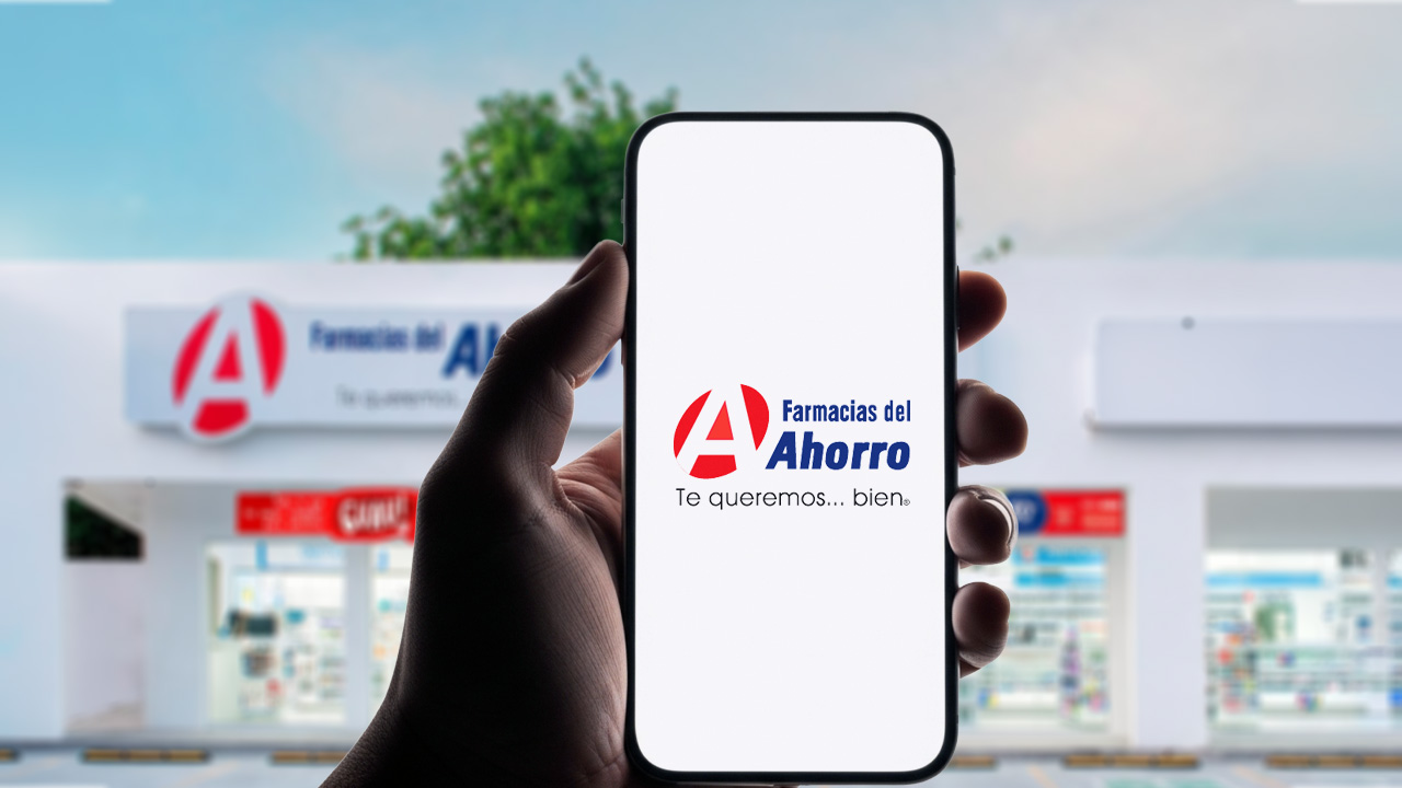 Farmacias del Ahorro lidera el ecosistema digital de farmacias en México
