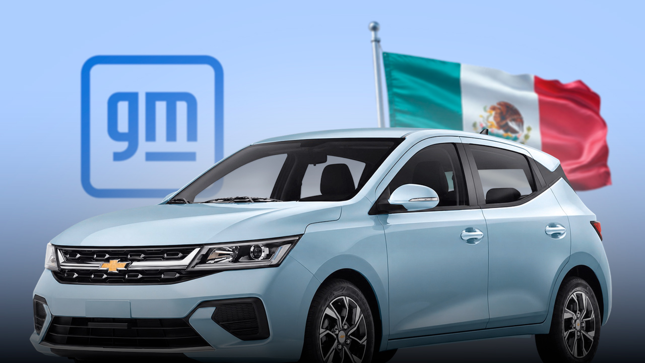 General Motors superó las ventas de unidades importadas que realizaron 29 marcas juntas en los primeros siete meses del año