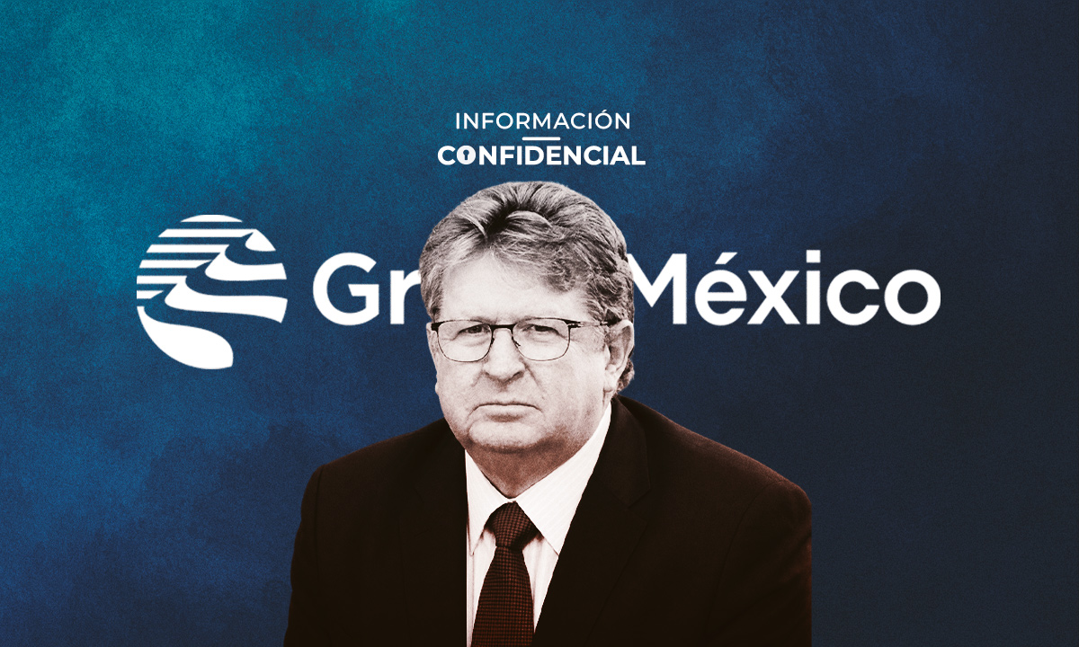 En el mercado local, las acciones de la empresa propiedad de Germán Larrea reflejan un desempeño positivo en el año