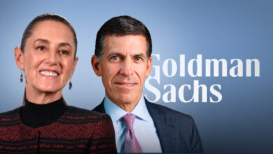 ¿Por qué Goldman Sachs mira a México? Claves detrás de la reunión de John Waldron y Claudia Sheinbaum