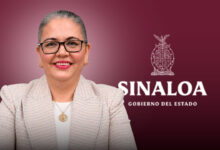Congreso elige a Graciela Domínguez Nava como gobernadora interina de Sinaloa tras nueva licencia de Rocha Moya