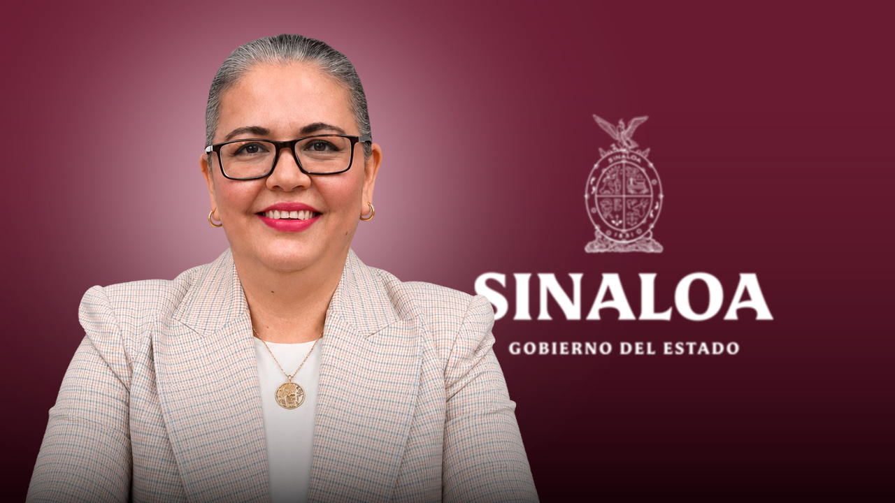 Congreso elige a Graciela Domínguez Nava como gobernadora interina de Sinaloa tras nueva licencia de Rocha Moya