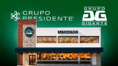 Los restaurantes de Grupo Presidente que serían “hermanos” de Casa de Toño a través de la Familia Losada