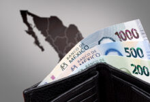 La inversión física del gobierno ha alcanzado apenas los 382,000 millones de pesos