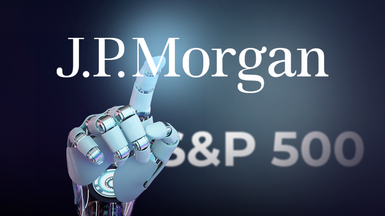 JPMorgan ha elevado sus proyecciones sobre el S&P 500 por segunda vez en menos de dos meses