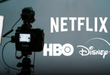 Netflix, Disney y HBO