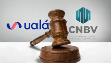 Ualá recibió una de las multas más elevadas en julio por parte de la CNBV, superando los 2 mdp