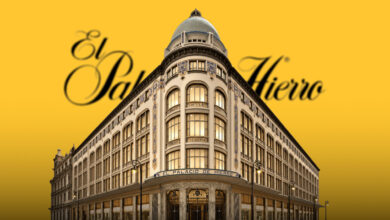 Palacio de Hierro opera actualmente sólo 15 tiendas departamentales bajo su nombre