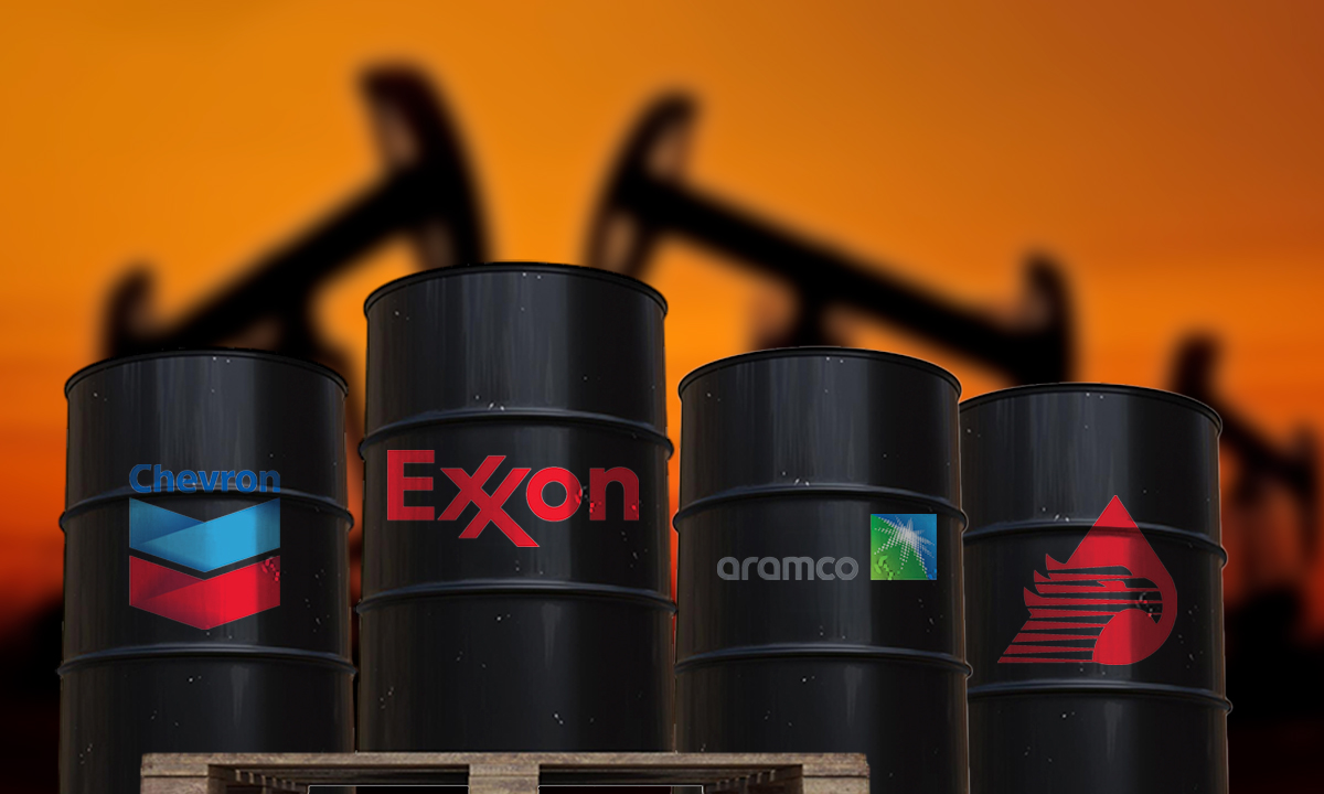 Las ganancias de Pemex quedaron cortas a comparación de las petroleras internacionales