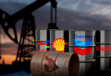 Pemex se queda muy por debajo del desempeño de empresas como Chevron, Exxon Mobil, Shell y Total Energies.