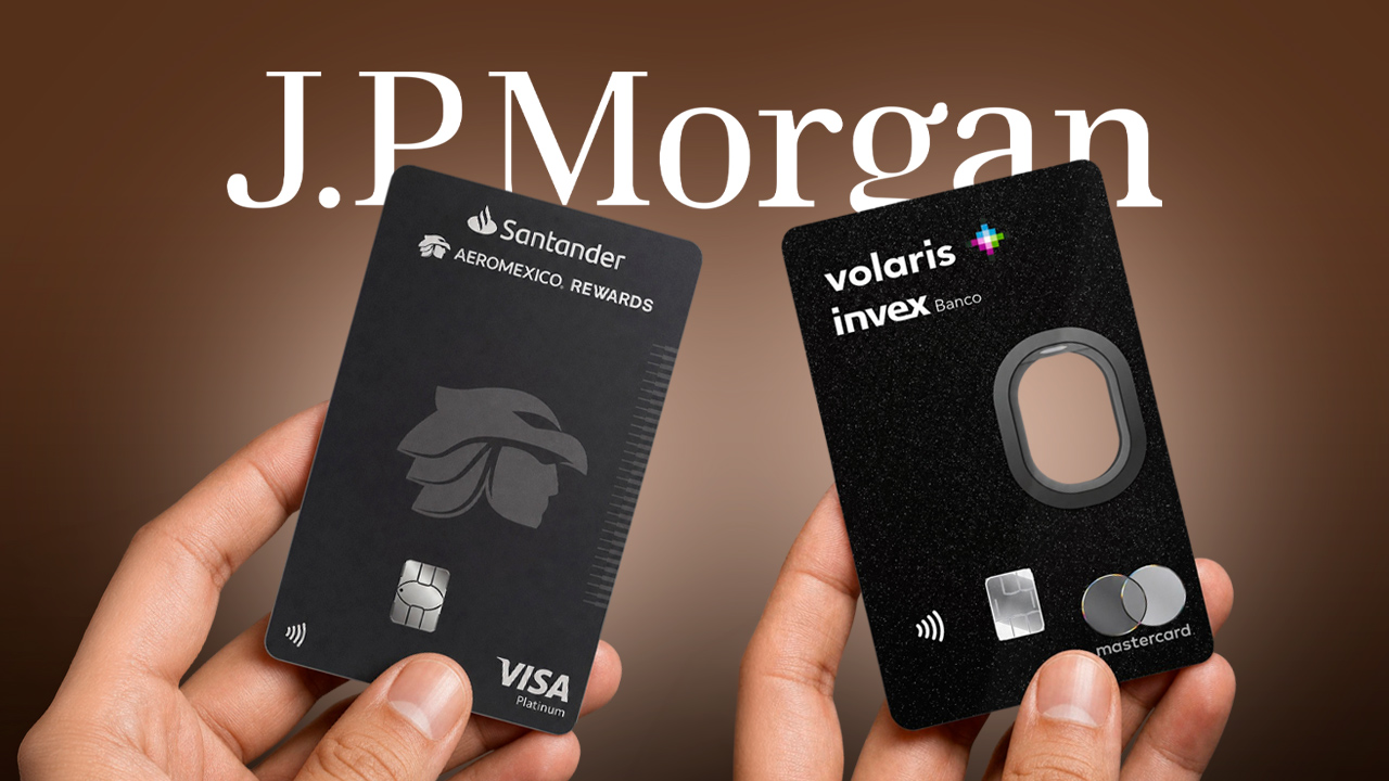 JPMorgan alerta: cambios en comisiones de bancos podrían reducir beneficios con Aeroméxico, Volaris y cashback