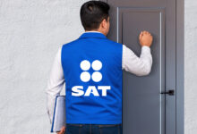 En la visita, el SAT podrá y fotografiar el domicilio