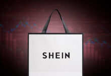 Shein prevé una valoración por debajo de los 30,000 millones de dólares