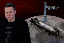 SpaceX ha perdido más de 1 billón de dólares en menos de dos meses