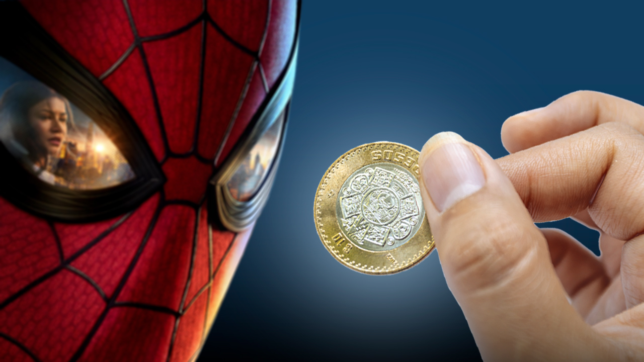 Spider-Man se queda con 8 de cada 10 pesos de la taquilla mexicana