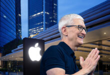 Tim Cook dejará de ser CEO de Apple el 1 de septiembre