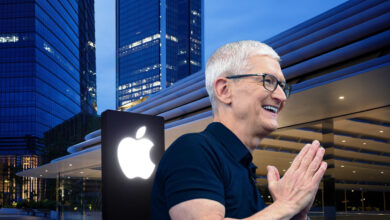 Tim Cook dejará de ser CEO de Apple el 1 de septiembre