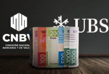 UBS recibió sus primeras tres sanciones del año por parte de la CNBV