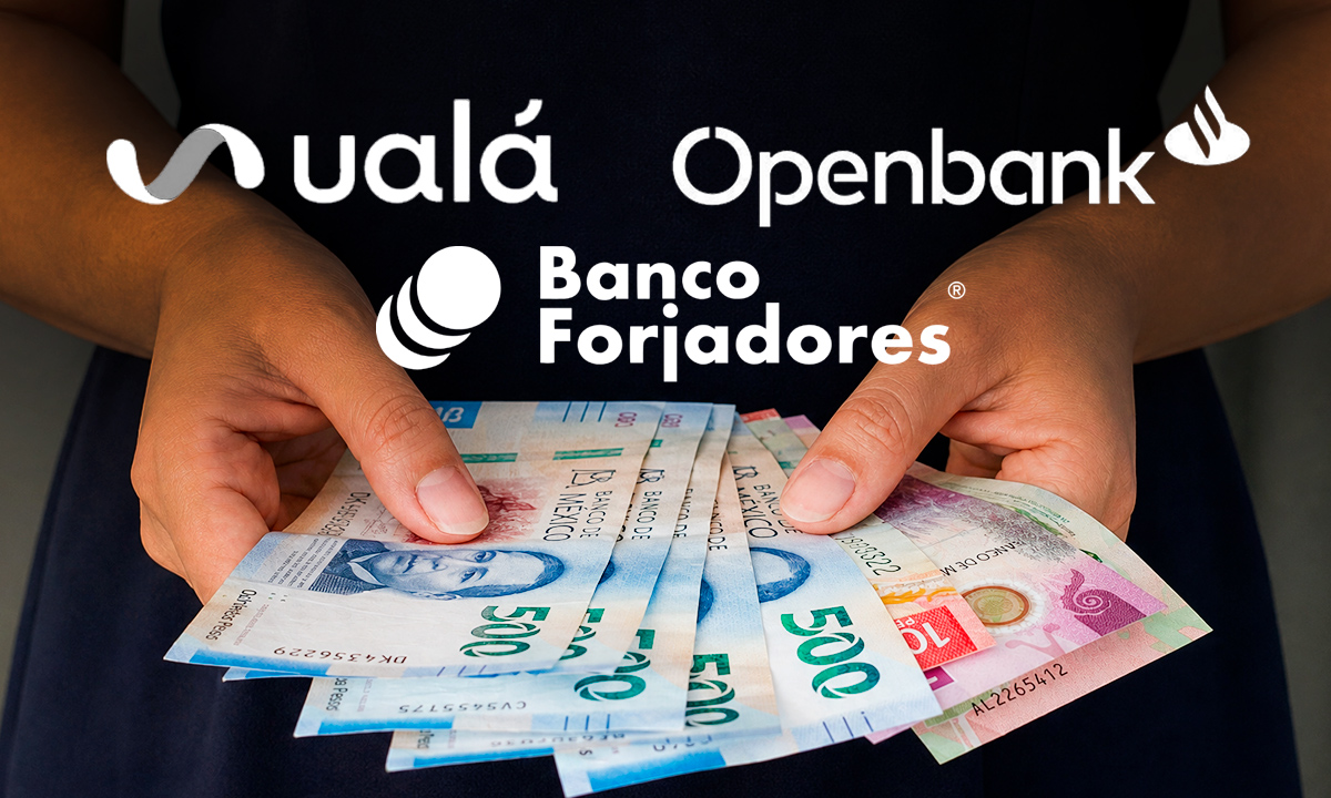 Ualá, Openbank, Banfeliz y las Sofipos con mayor índice de morosidad en México