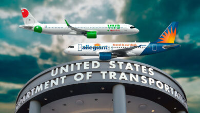 La posible fusión entre Viva y Volaris vuelve más difícil conocer el destino de la alianza con Allegiant, que se mantiene en pausa desde 2023