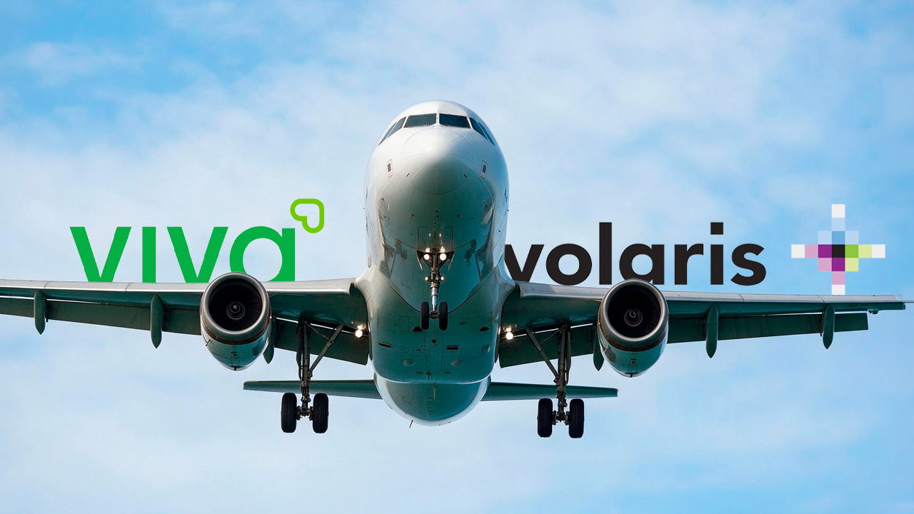 Volaris y Viva tienen fecha clave para su fusión: accionistas decidirán el 3 de septiembre