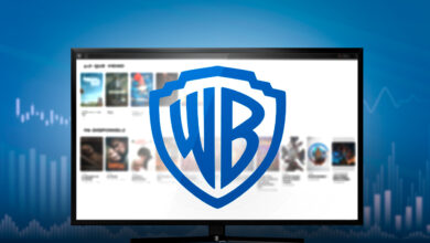 Reino Unido aprobó la fusión entre Warner y Paramount / Fotoarte:
