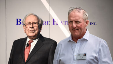 Las acciones de Berkshire apenas acumulan una ganancia de 3% este año