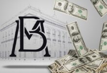 Reservas internacionales de Banxico