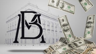Reservas internacionales de Banxico