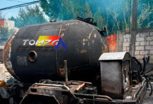 Accidentes de pipas de gas en México y un responsable: Grupo Tomza