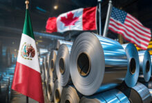 Acuerdo entre EU y Canadá presiona a México para igualar alivio de aranceles en acero y aluminio