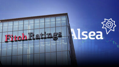 Alsea Fitch Ratings