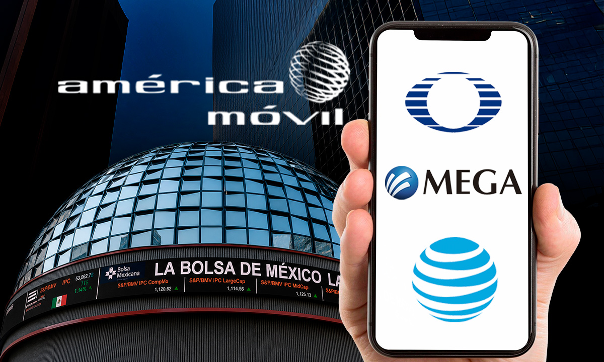 América Móvil, Megacable, Televisa y AT& T impulsan la rentabilidad de las telecomunicaciones