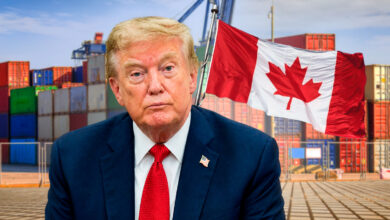 Los aranceles de Canadá entrarán en vigor el 8 de septiembre