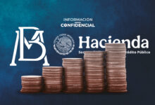 Banxico manda mensaje a Hacienda por sobreestimar el PIB
