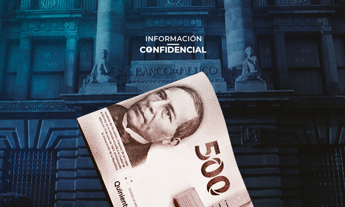 Banxico advierte a SHCP