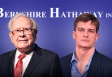 Warren Buffett y Michael Burry