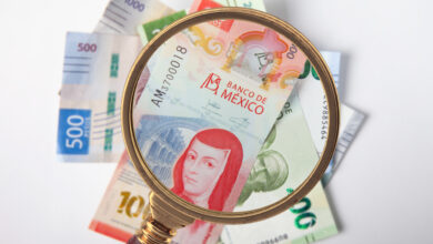 Billetes monedas