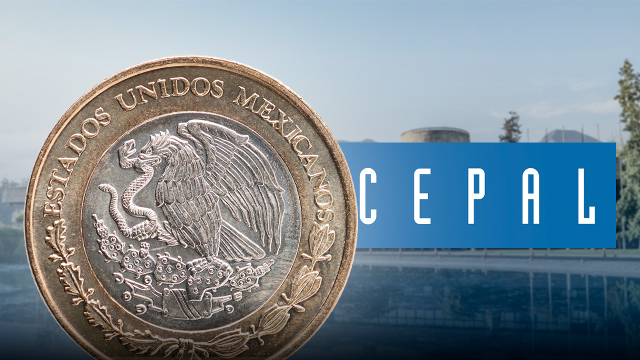 Cepal recorta a 1.3% su proyección de crecimiento para México en 2026; prevé mayor dinamismo en 2027