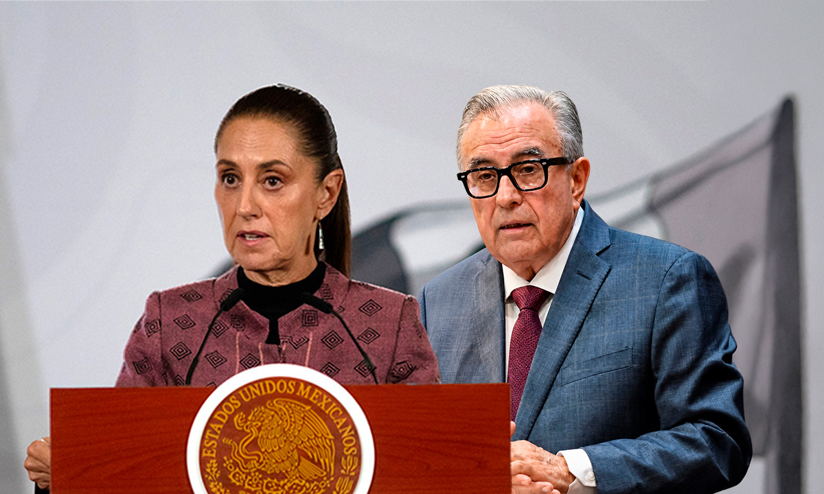 "El pueblo no está para alimentar ambiciones personales": Claudia Sheinbaum se pronuncia tras regreso de Rocha Moya