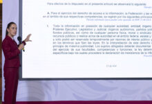 dduas decreto transparencia sheinbaum
