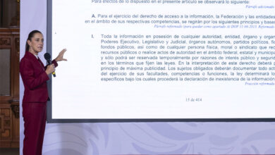dduas decreto transparencia sheinbaum